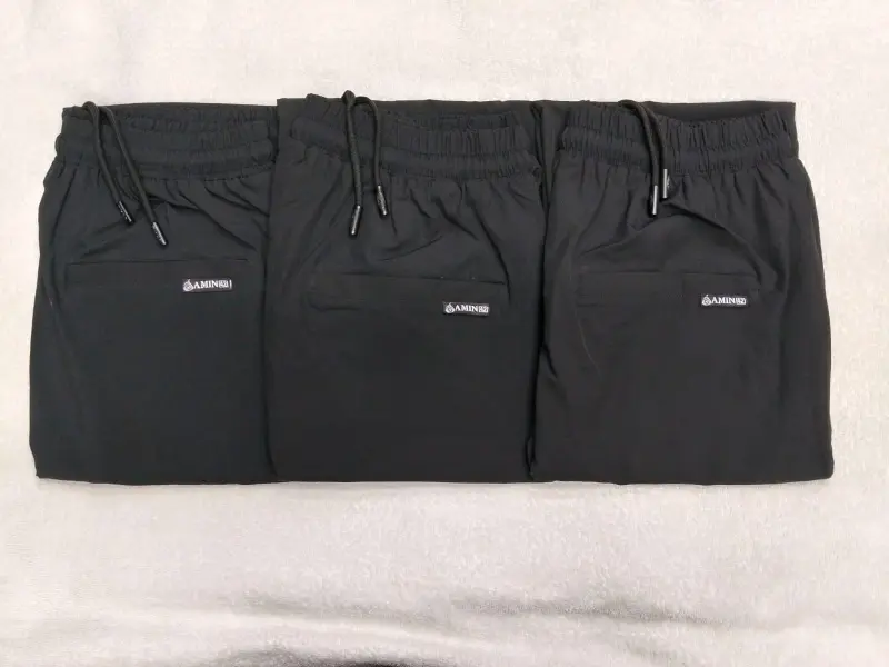 Black pajama 3p