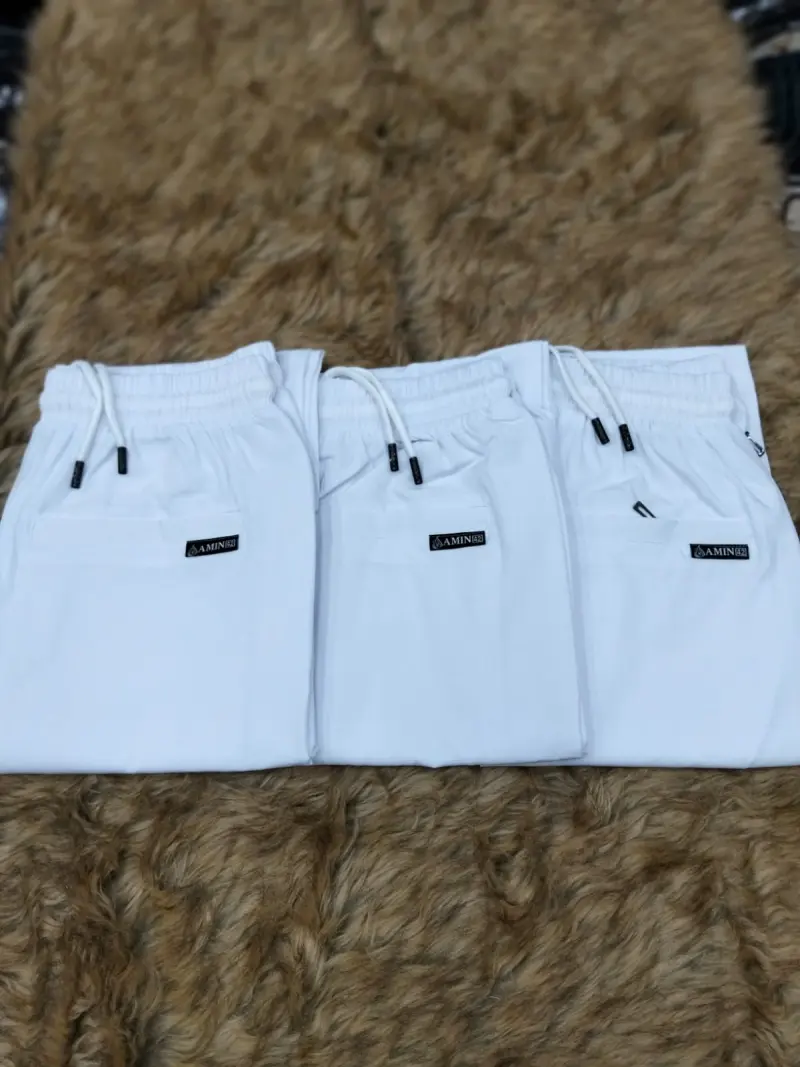 White pajama 3p
